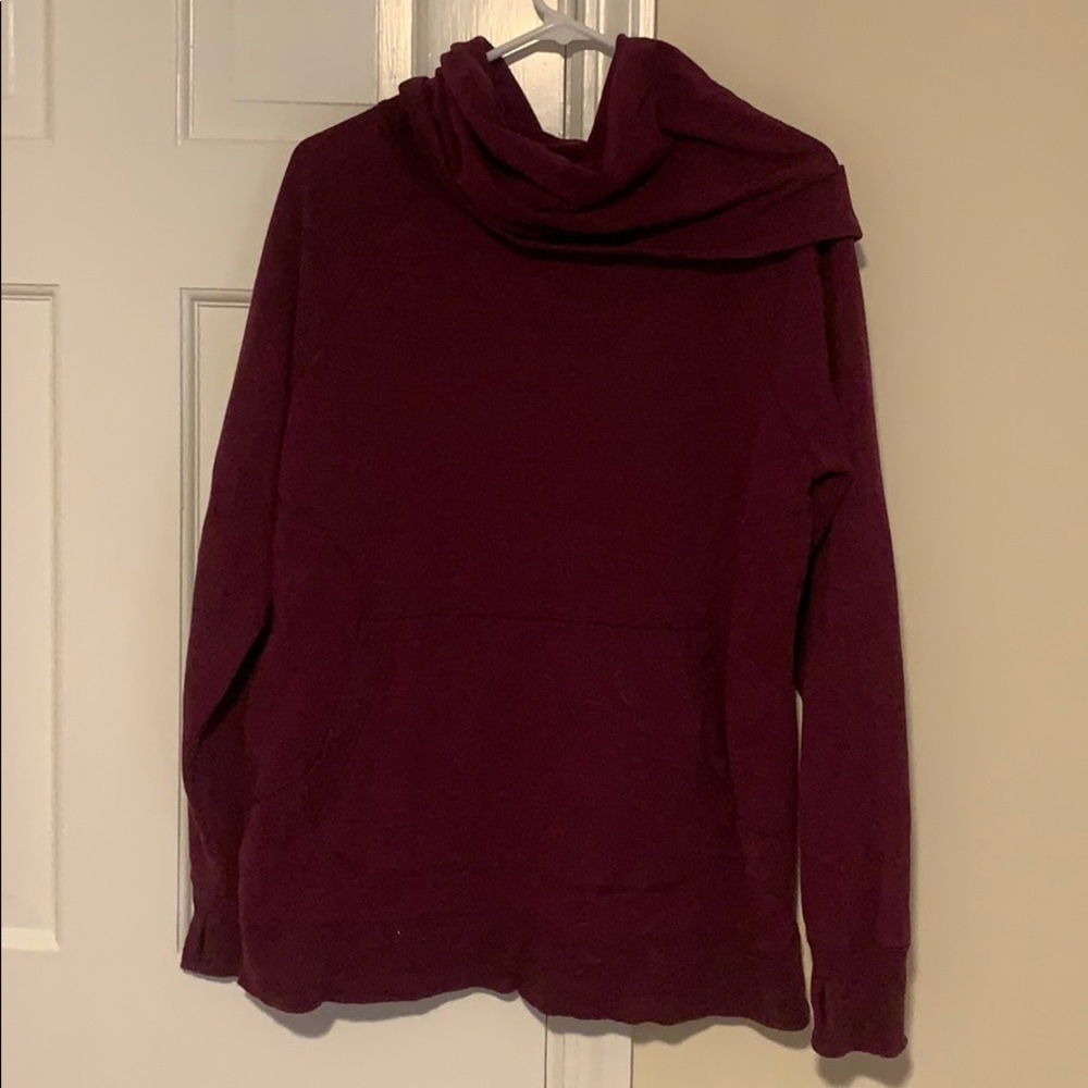 LLBean pullover